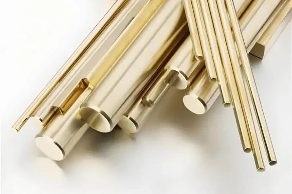 Brass rod