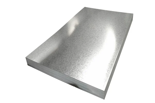 Galvanized steel sheet - Imagem 4