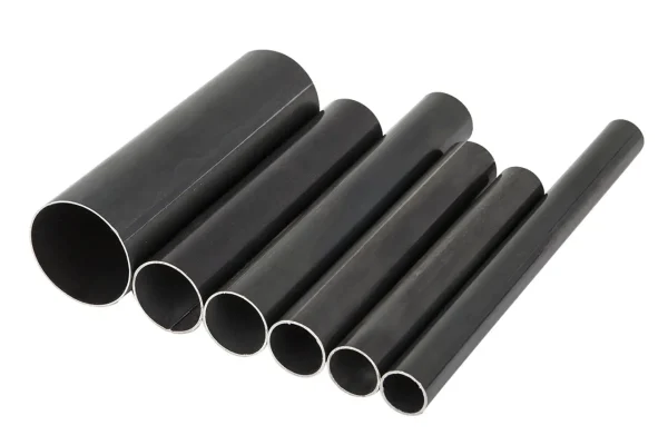Tubo de acero al carbono