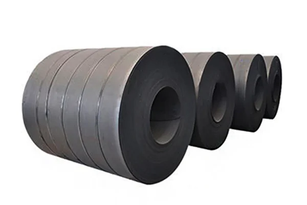 Bobina de aço carbono Q235B