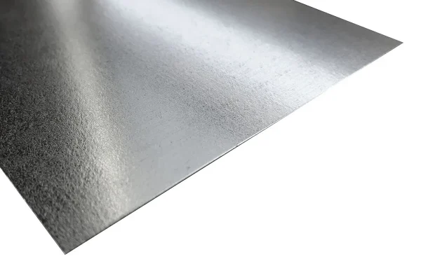 DX52D+Z galvanized steel sheet - Imagem 2