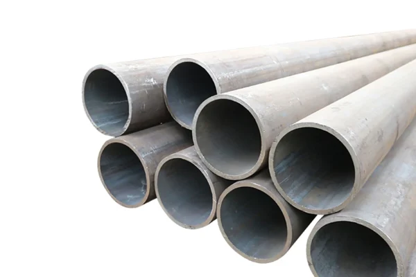 Tubo de acero al carbono ASTM Q335