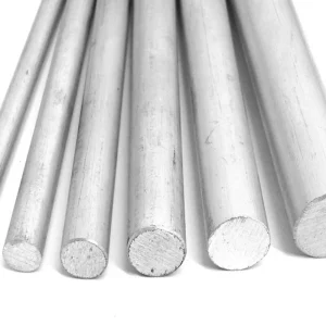Aluminum rod