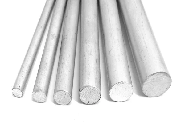 Aluminum rod