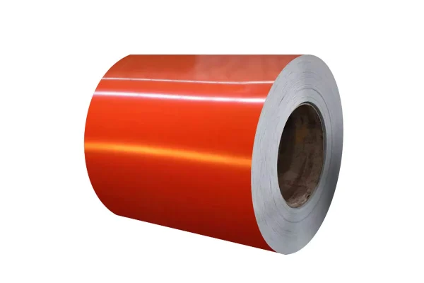 Colored coated coil - Imagem 3