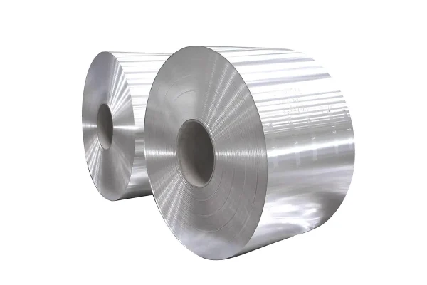Aluminum tube