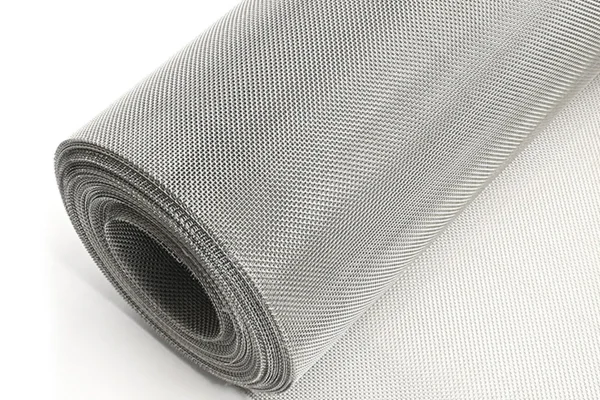 Stainless steel wire mesh