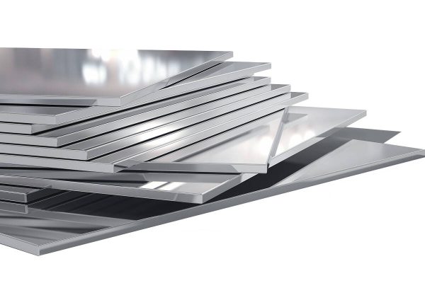 Stainless steel plate - Image 2