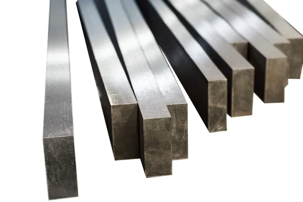 Stainless steel flat steel