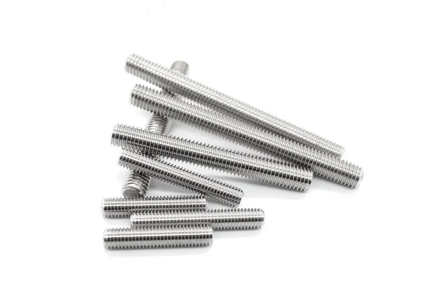 Stainless steel threaded rod - Imagen 4