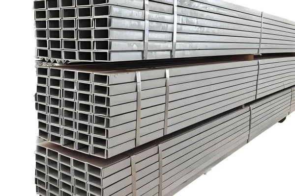 Carbon steel channel steel - Image 2