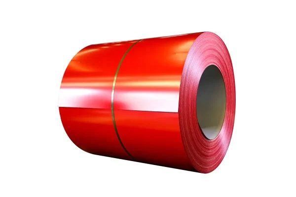 Colored coated coil - Imagem 2