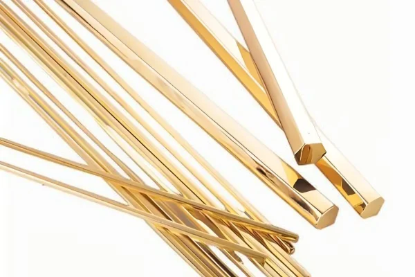 Brass rod - Image 2