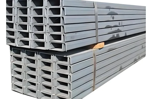 Carbon steel channel steel - Image 3