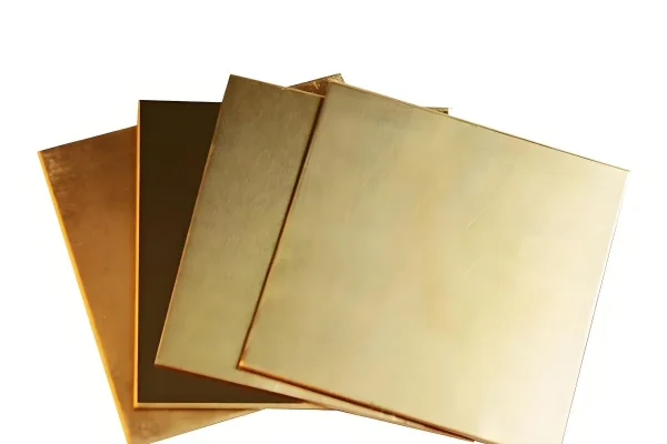 Brass Plate