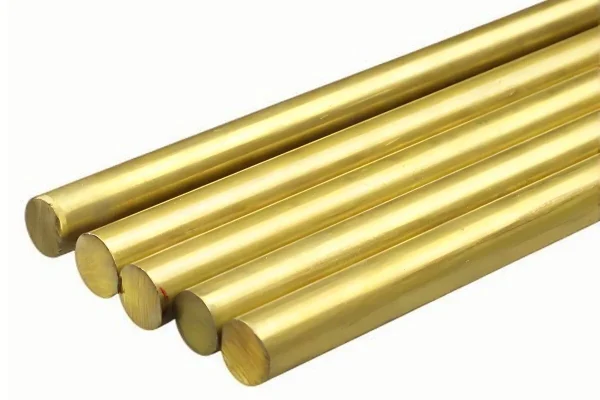 Brass rod - Image 4