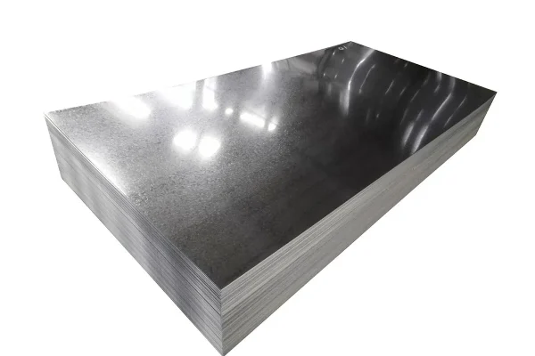 DX52D+Z galvanized steel sheet - Imagem 3