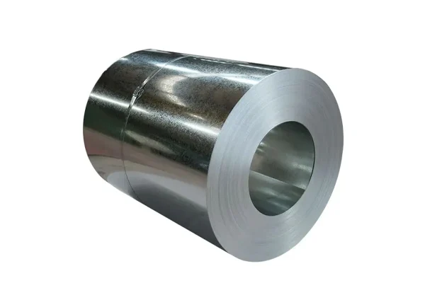 Bobina de aço galvanizado