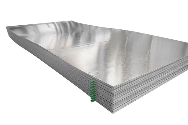 DX52D+Z galvanized steel sheet - Imagem 4