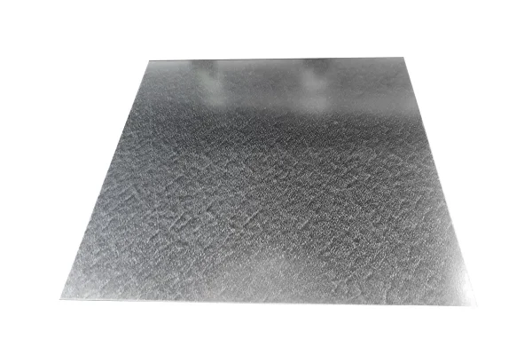 DX51D+Z galvanized sheet - Imagem 2