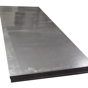 Galvanized steel sheet