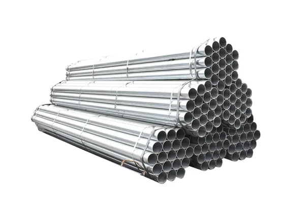 Tubo de aço galvanizado