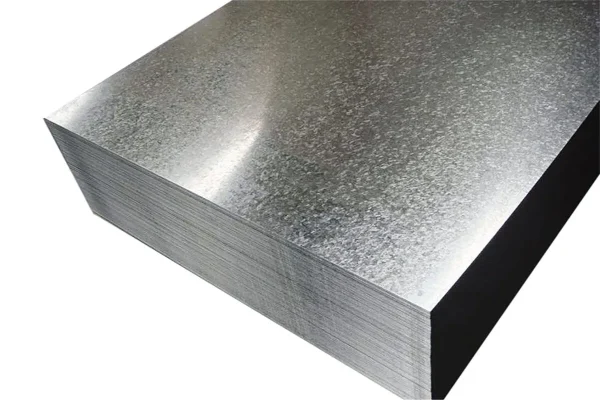 Galvanized steel sheet - Imagem 3