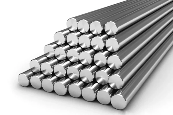Stainless steel bar