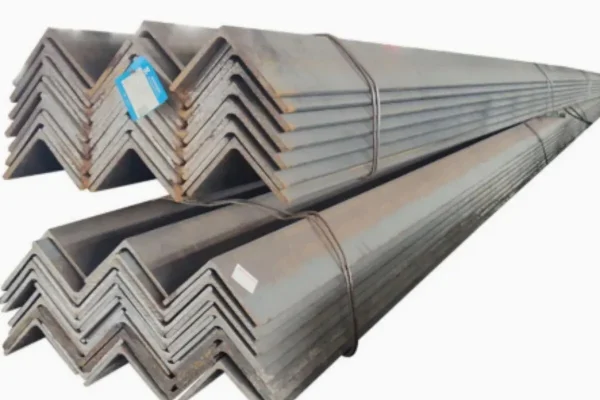 A36 ASTM Carbon Steel Angle Profile - Image 2
