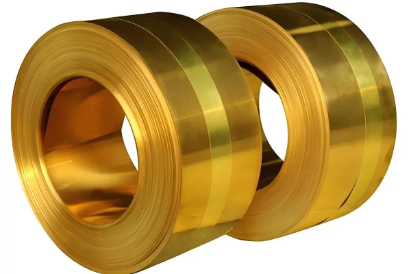 ⁦Brass coil⁩ - الصورة ⁦3⁩