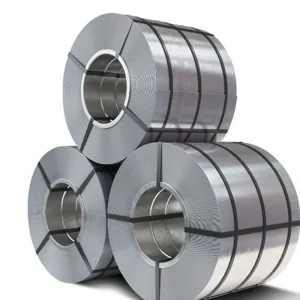 Stainless steel coil
