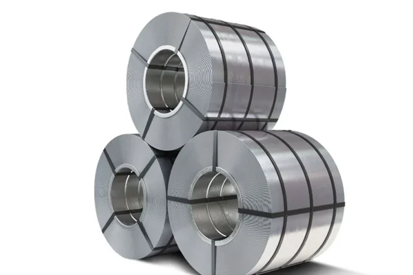 Stainless steel coil
