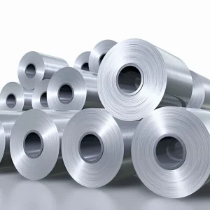316L stainless steel coil
