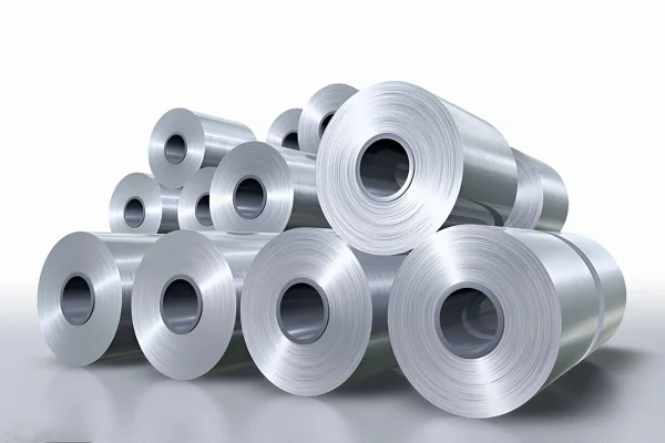 316L stainless steel coil